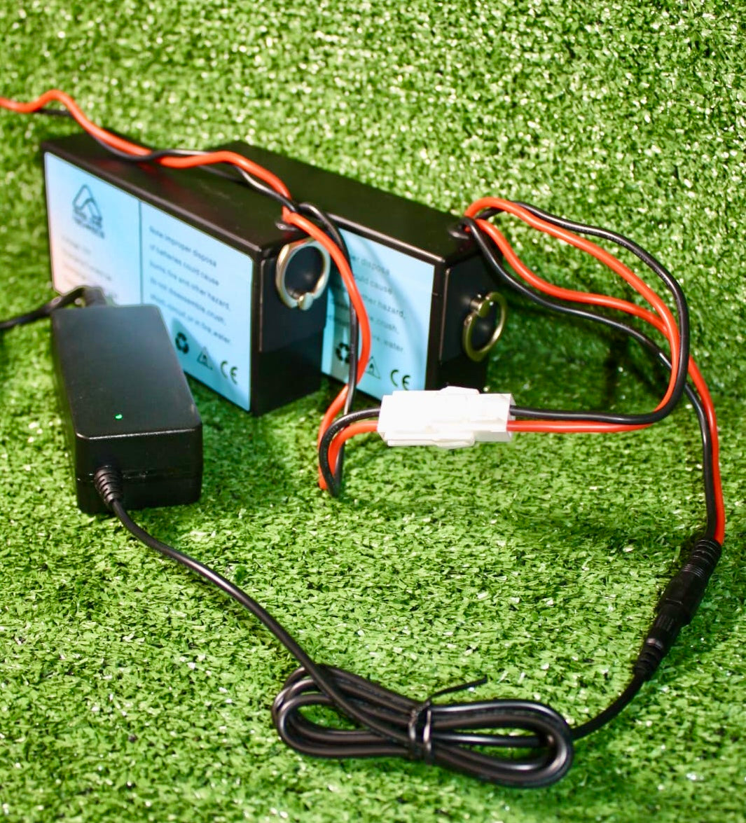 Ultracat Spare Battery Bundle