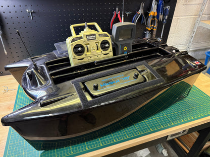 Microcat HD & Fulcrum Sonar