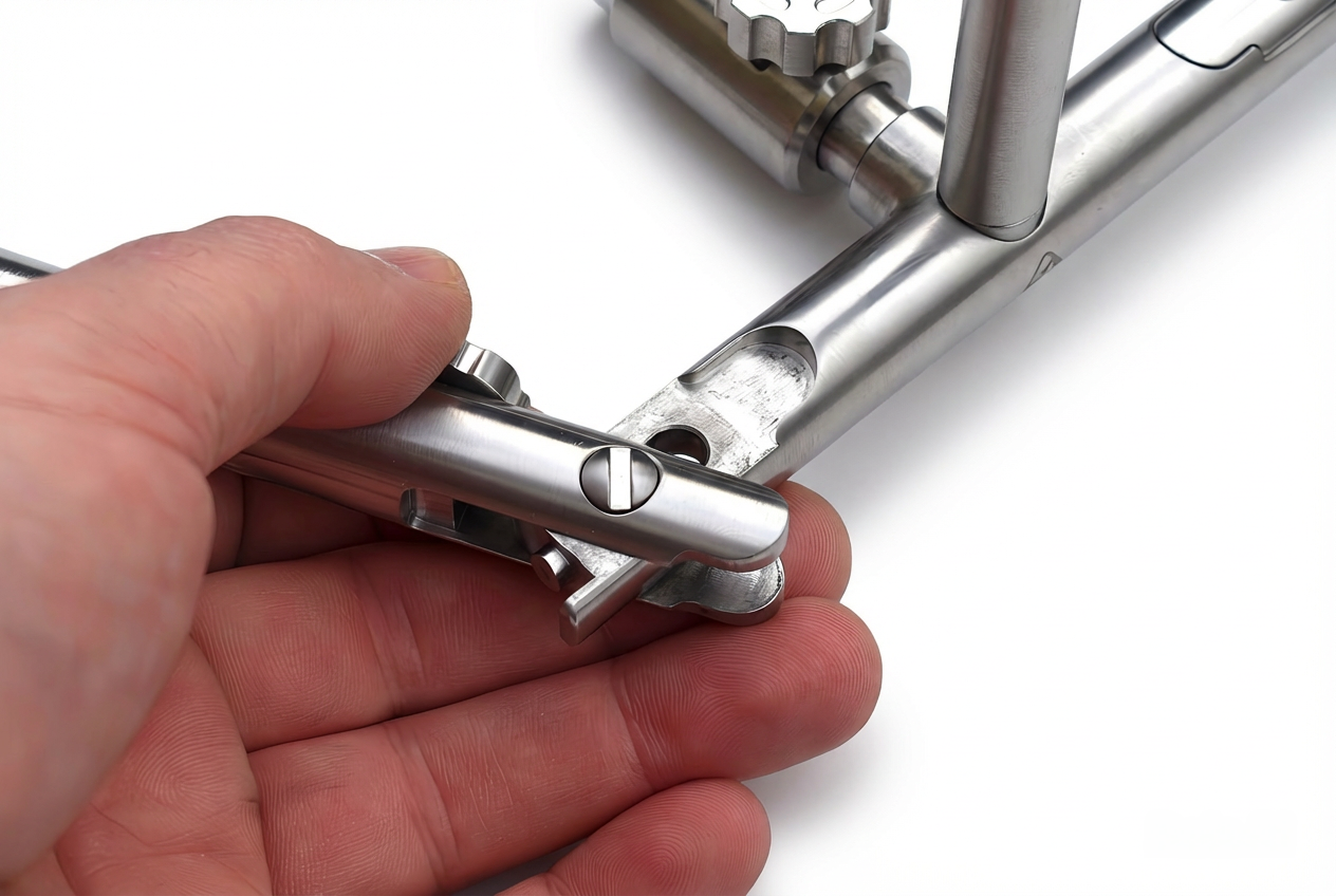 STABILIZE Apex Folding Rod Pod