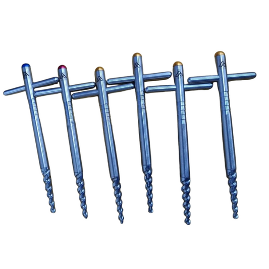 Anchor Bivvy Pegs