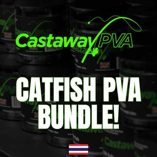 Castaway PVA Catfish/Thailand Bundle