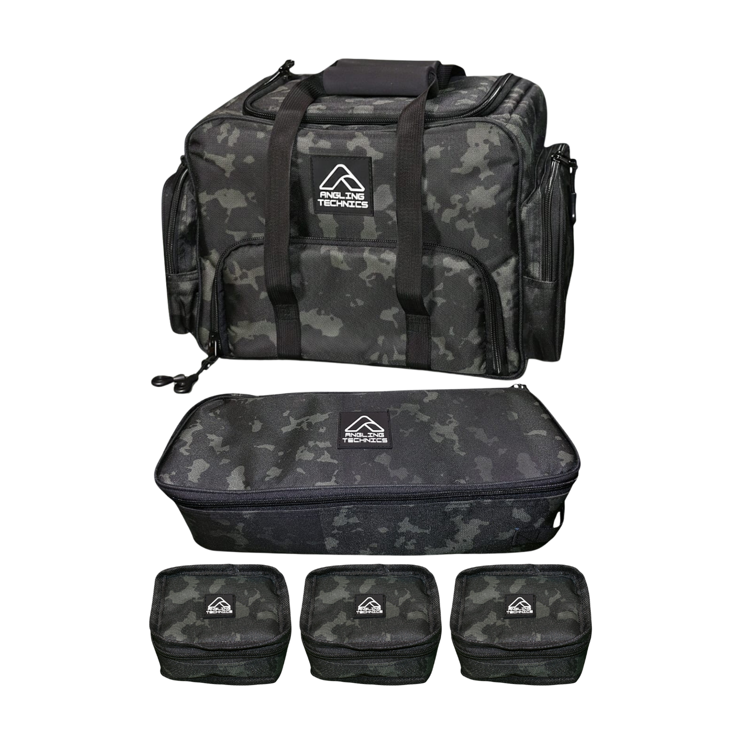 Dark Camo Modular Luggage Bundle
