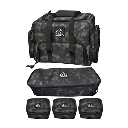 Dark Camo Session Luggage Bundle
