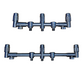 Stabilize 3 Rod Adjustable Buzz Bars