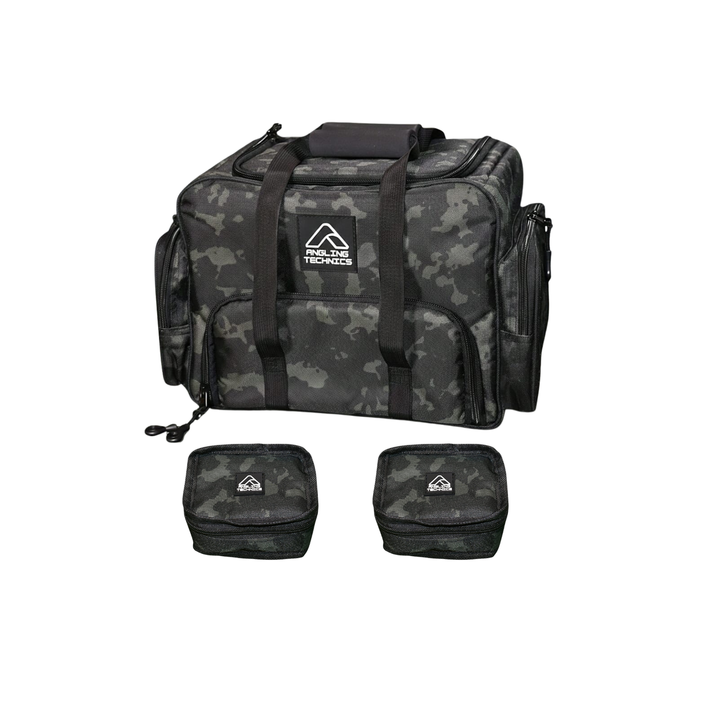 Dark Camo Brew Kit Luggage Bundle