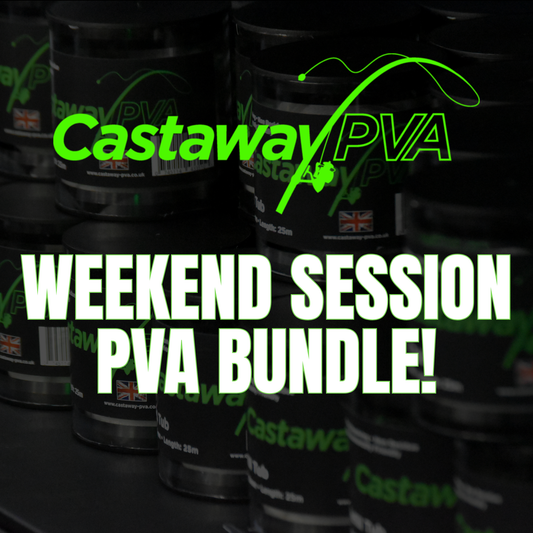 Castaway PVA Weekend Session Bundle