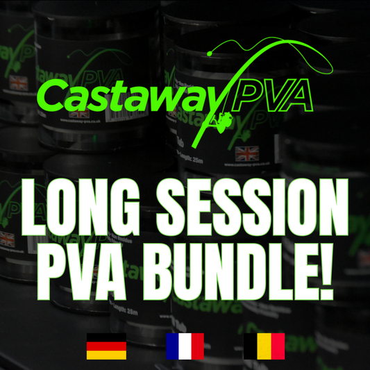 Castaway PVA Long Session Bundle