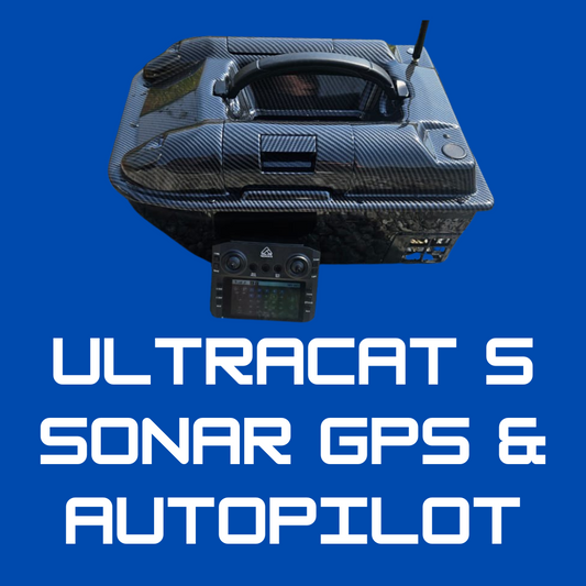 Ultracat S Bait Boat