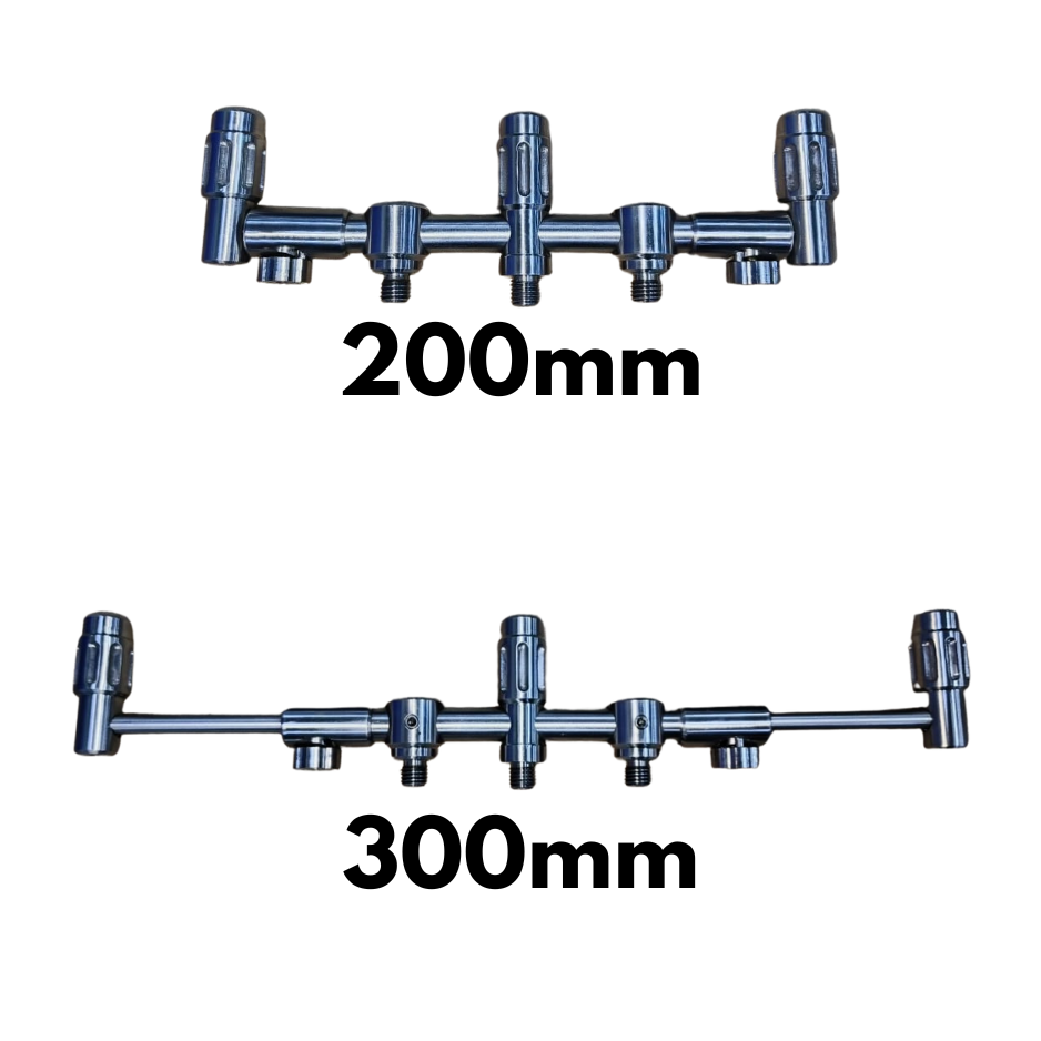 Stabilize 3 Rod Adjustable Buzz Bars