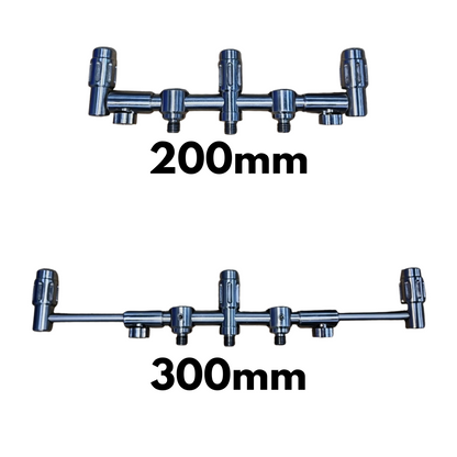 Stabilize 3 Rod Adjustable Buzz Bars