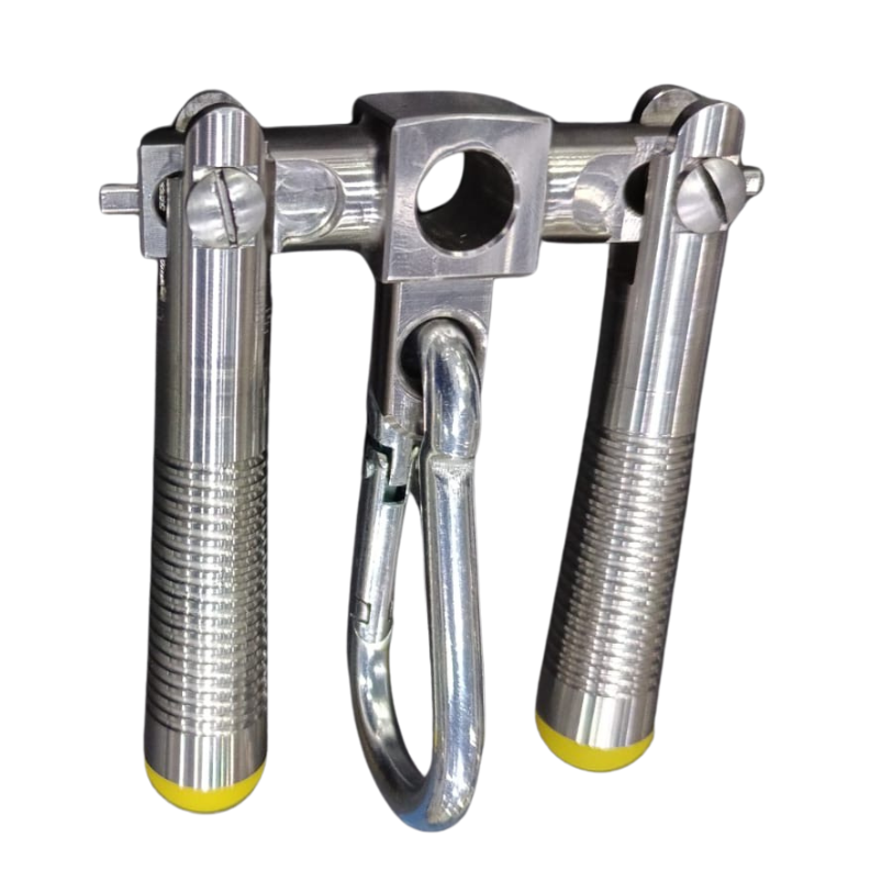 Weigh Bar, Anchor Bivvy Peg Set & Boat Lifter BUNDLE!