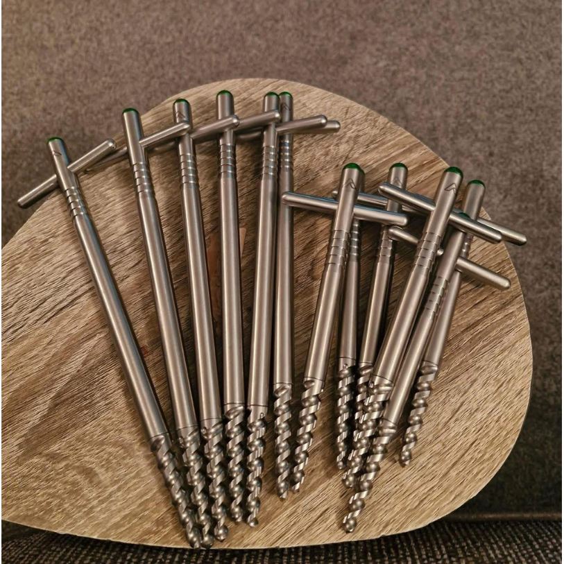 Anchor Bivvy Pegs