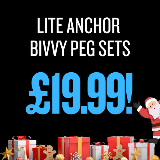 Anchor LITE Bivvy Pegs