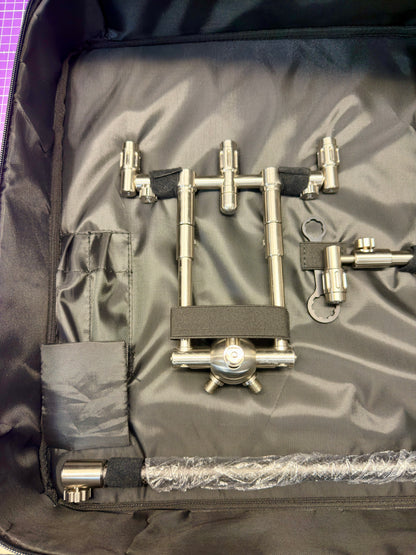 Dark Camo Adjusta Pod Bag