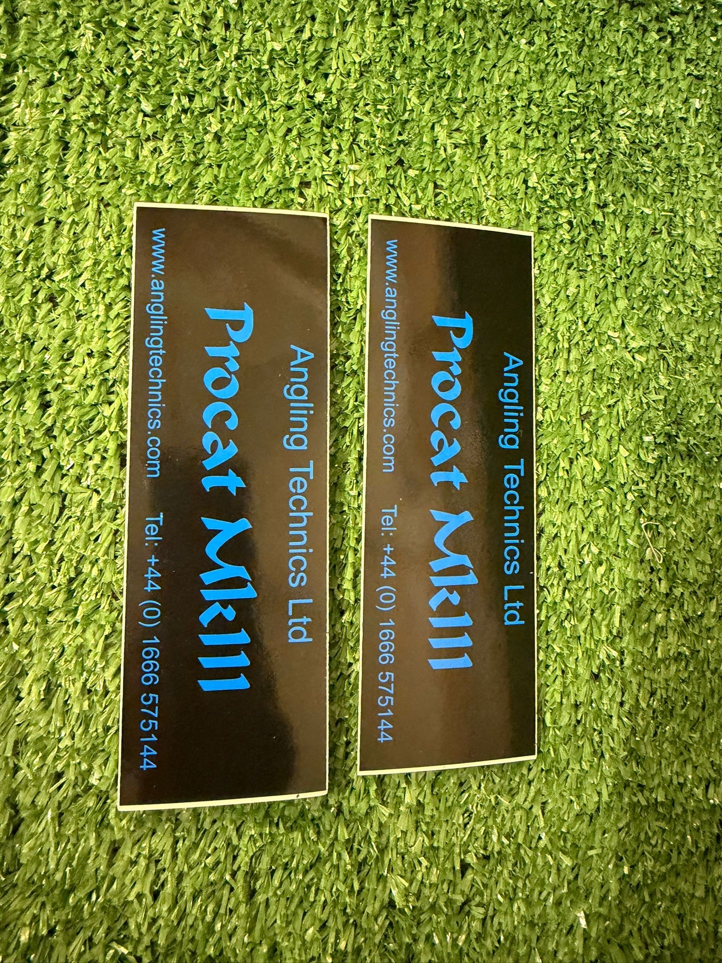 Procat MK3 Sticker Set
