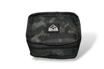 Dark Camo Small Bits Bag & Peg Bag combo