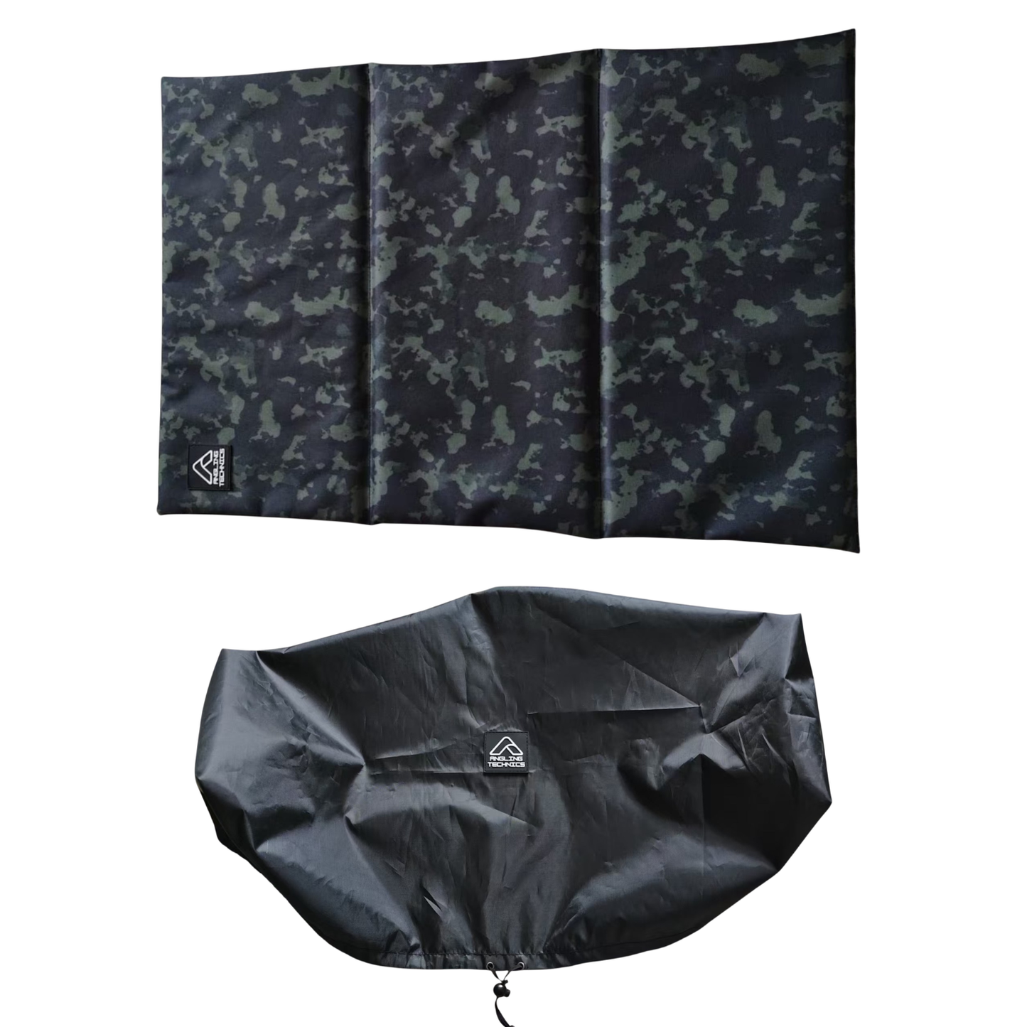 Dark Camo Bait Boat Protection Mini Bundle