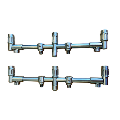 Adjusta Rod Three Rod Pod & Anchor Bivvy Pegs Bundle