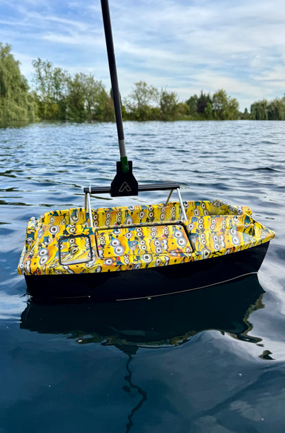 Bait Boat Lifting Pole