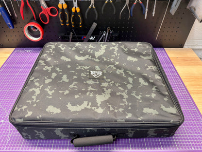 Dark Camo Adjusta Pod Bag