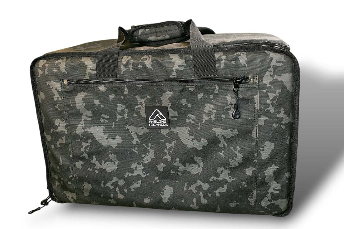 Dark Camo Bait Boat/Barrow Bag
