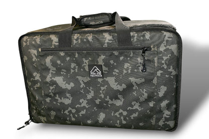 Dark Camo Compact Bait Boat Bag