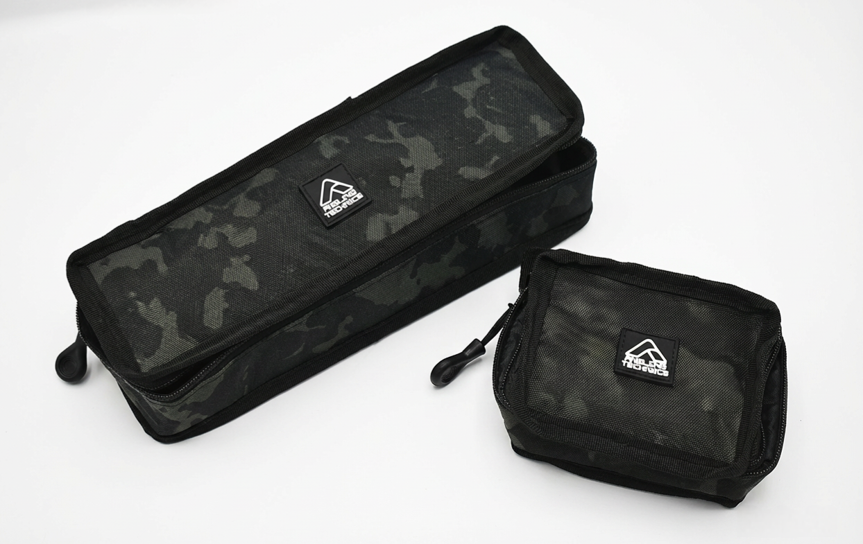 Dark Camo Modular Luggage Bundle