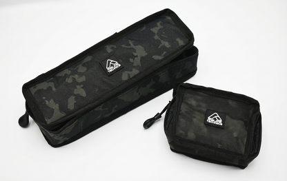 Dark Camo Session Luggage Bundle