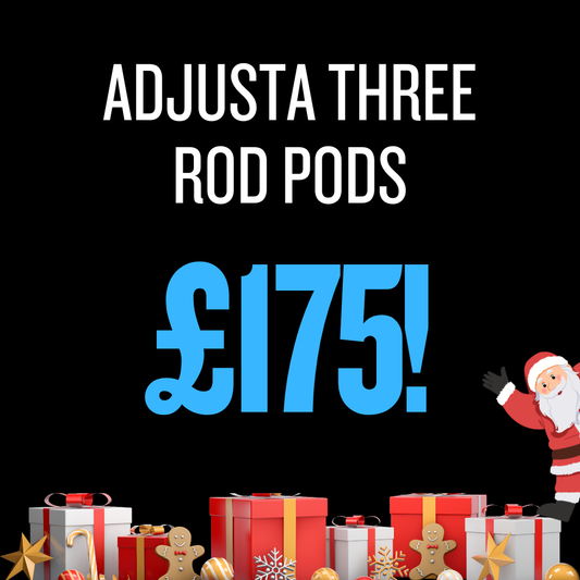 STABILIZE Adjusta Three Rod Pod