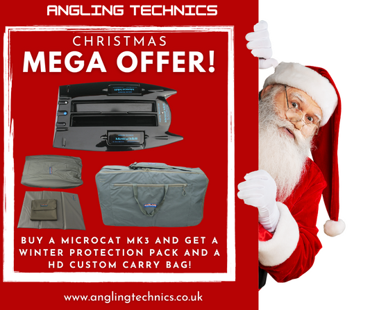 Microcat MK3 Christmas Bundle