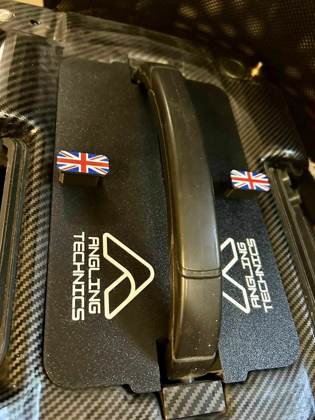 Bait Boat Hopper Covers