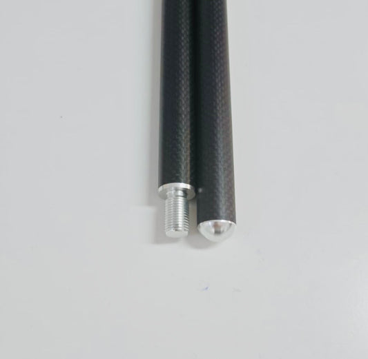 Boat Lifting Pole, Lifting Hook, Dark Camo Pouch