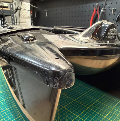 Microcat HD & Fulcrum Sonar