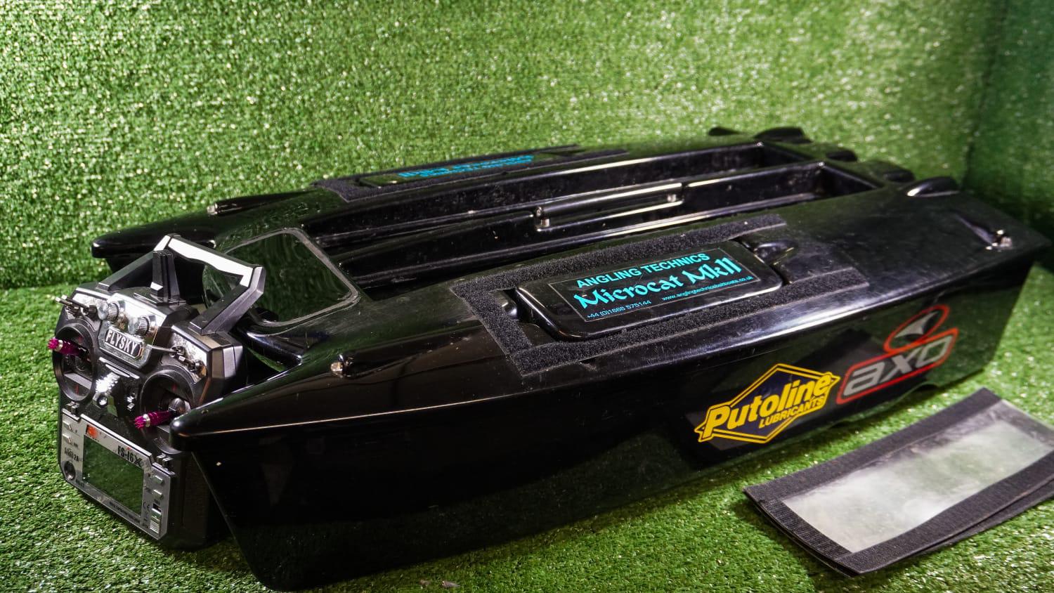 Microcat MK2 – Angling Technics