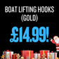 Boat Lifting Hook