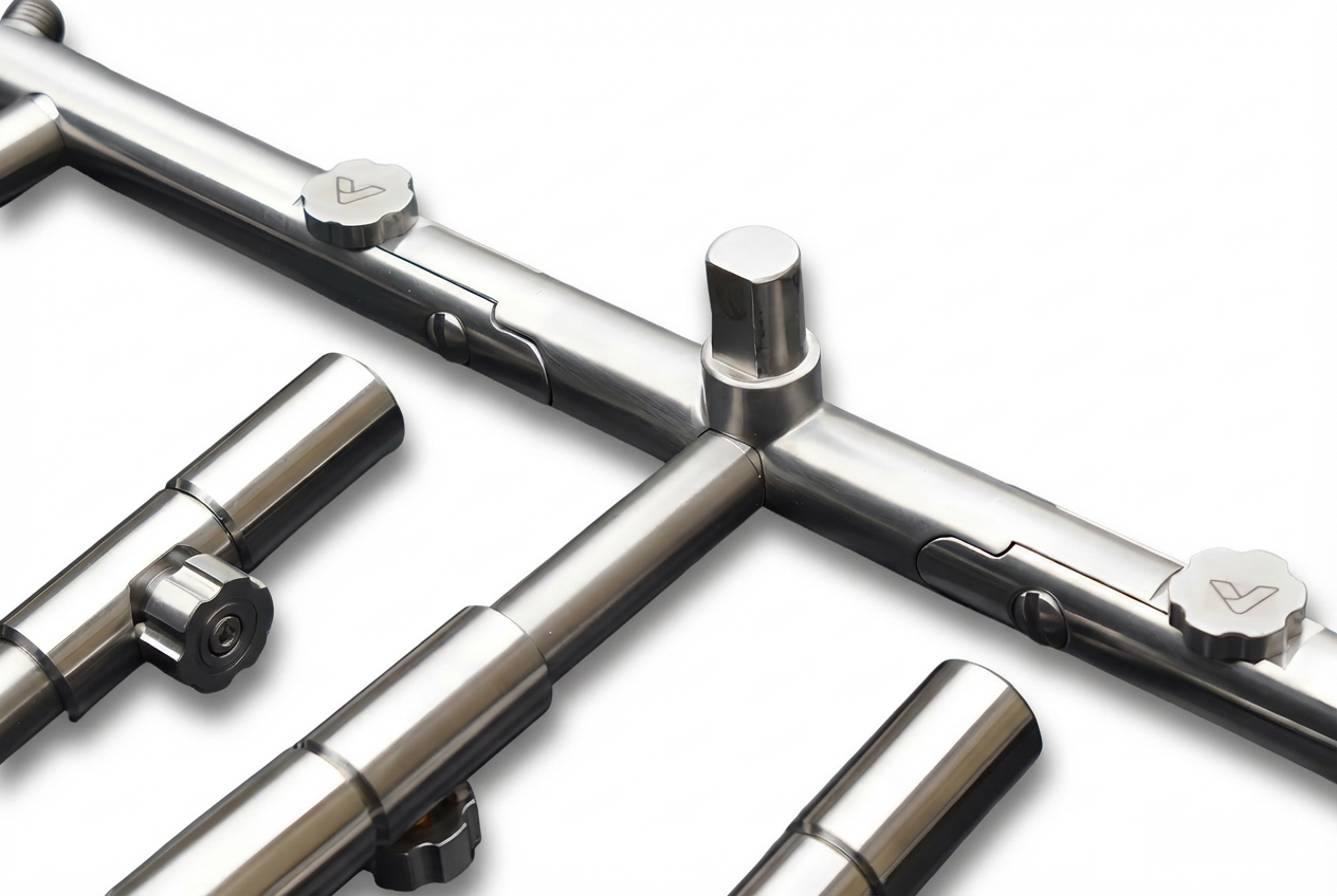 STABILIZE Apex Folding Rod Pod