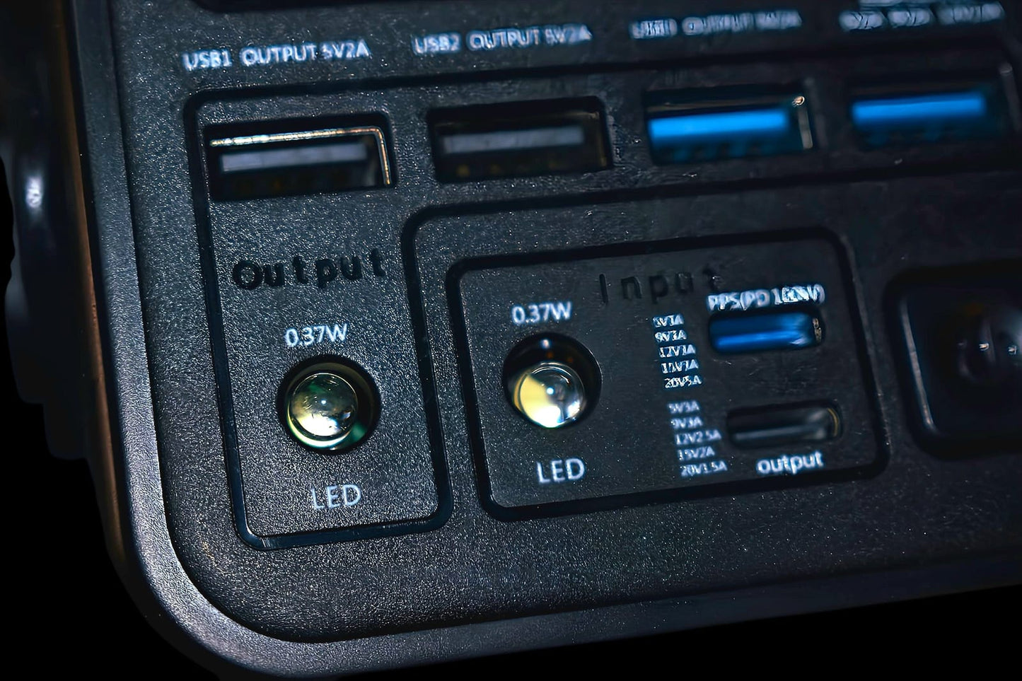 Volt Lithium Power Pack