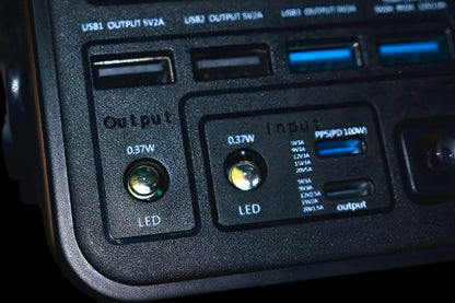 Volt Lithium Power Pack