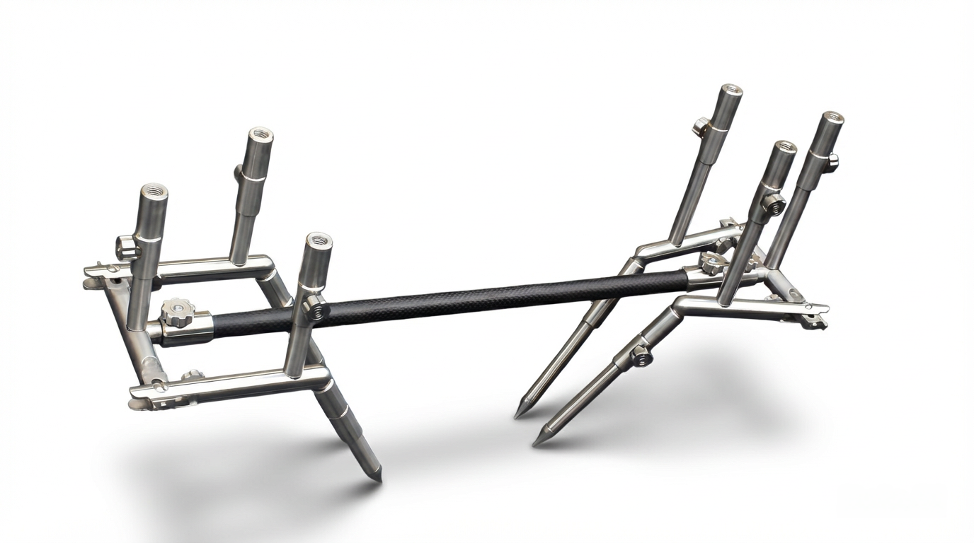 STABILIZE Apex Folding Rod Pod