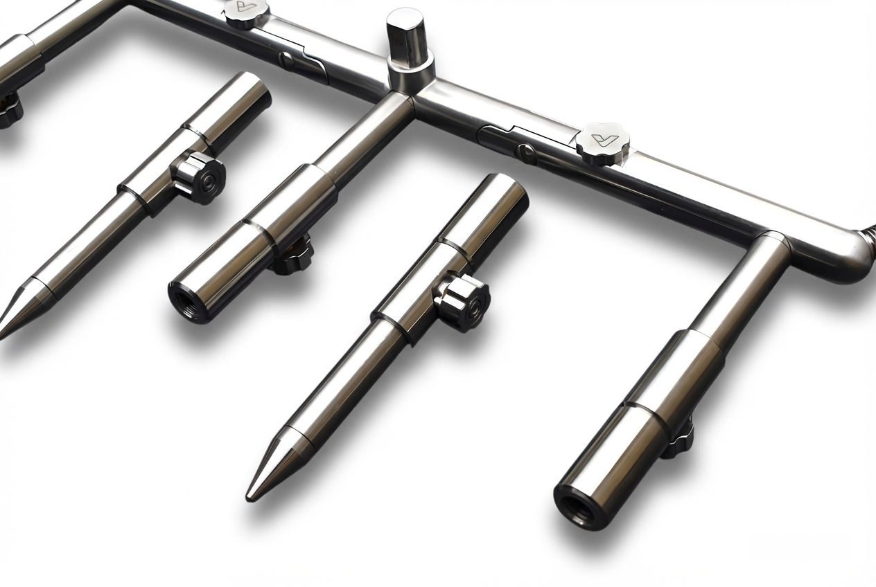 STABILIZE Apex Folding Rod Pod