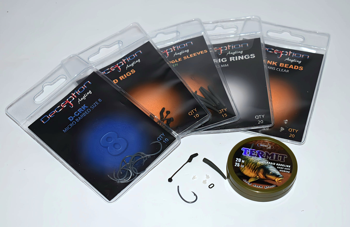 Uncoated Braid Rig Deal