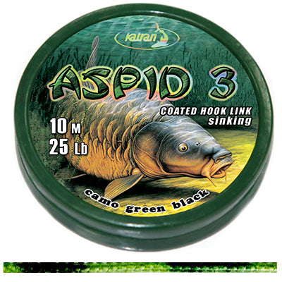 Aspid 3 Coated Braid