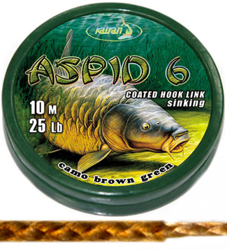 Aspid 6 Coated Braid