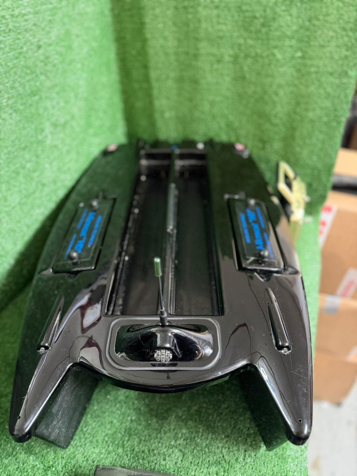 Microcat HD & Echo Sounder