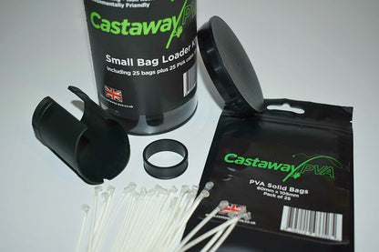 Solid PVA Bag Loader Kit (FREE PVA SCOOP!)