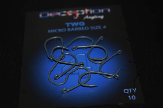 TWG Wide Gape Barbed