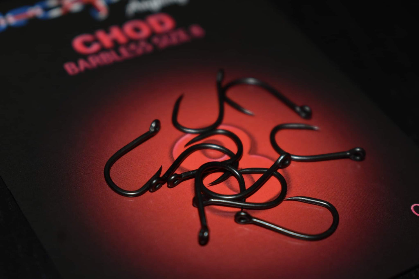 Chod Hooks Barbless