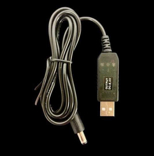 USB Lithium Bait Boat Battery Charger