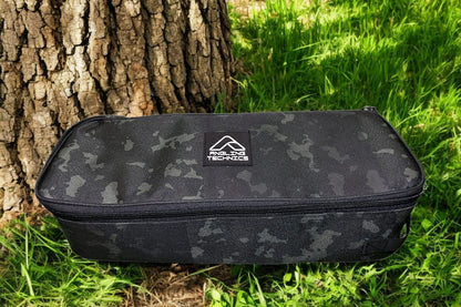 Dark Camo Large Accessory Bag