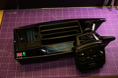 Procat MK4 Lithium Bait Boat